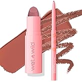 wet n wild Date Or Dominate Lipstick & Liner Set - Date & Tell