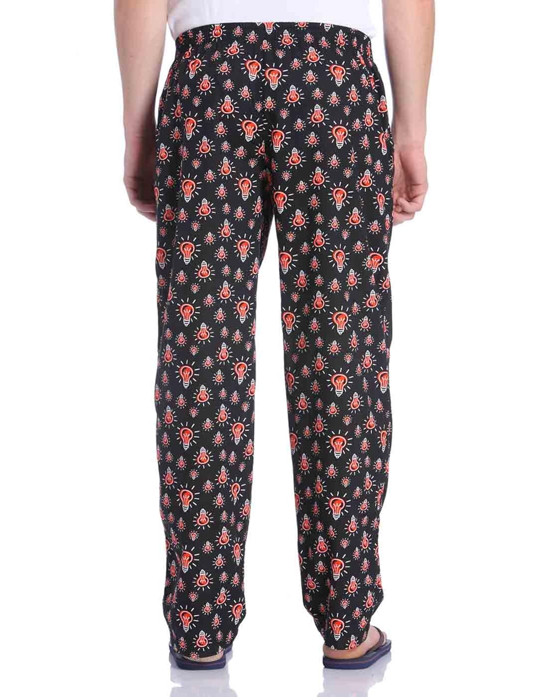 jack & jones men's cotton pyjama