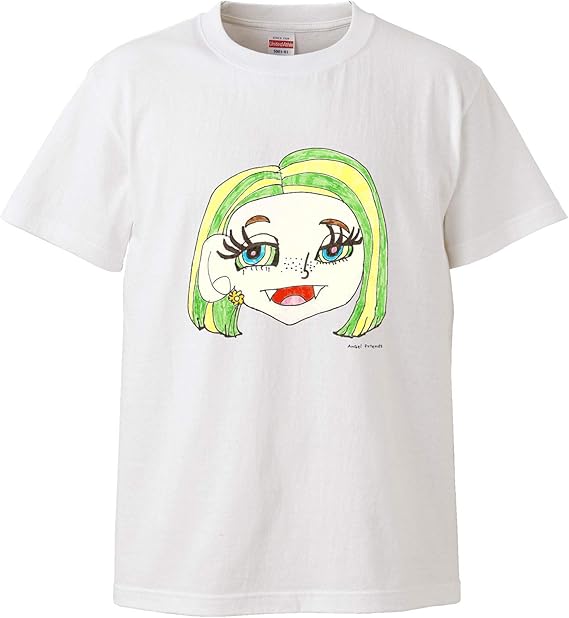 Amazon 南堀江のおもしろtシャツ おんなのこ らくがき 子供の絵 おともだち 外国人 上手 なかよし お絵描き おもしろ半袖tシャツ Tシャツ カットソー 通販 Amazon 南堀江のおもしろtシャツ おんなのこ らくがき 子供の絵 おともだち 外国人 上手 なかよし お絵描き おもしろ半袖tシャツ Tシャツ カットソー 通販
