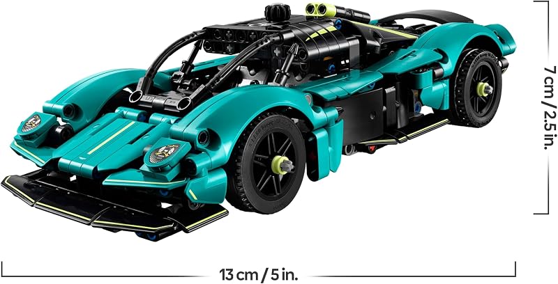 Technic Aston Martin Valkyrie 42208