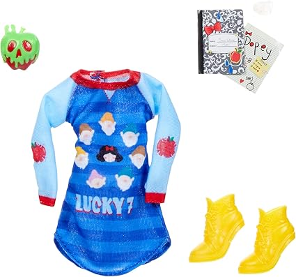 disney princess fashion pack