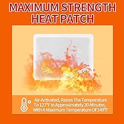 ifory Menstrual Patches, Heat Patches for Menstrual