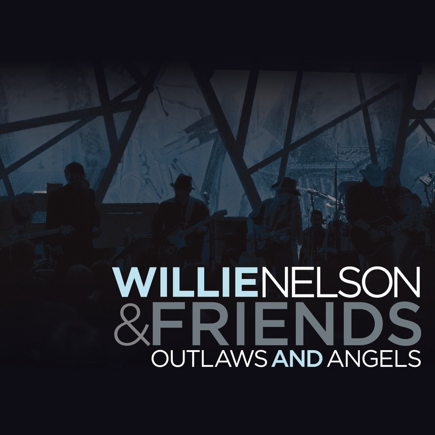 Outlaws and Angels Nelson, Willie & Friends Amazon.de Musik