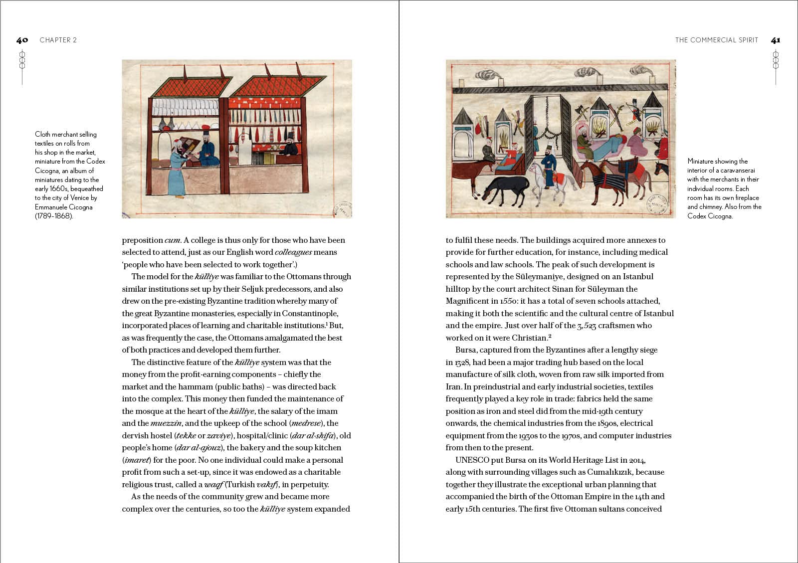 The Ottomans: A Cultural Legacy