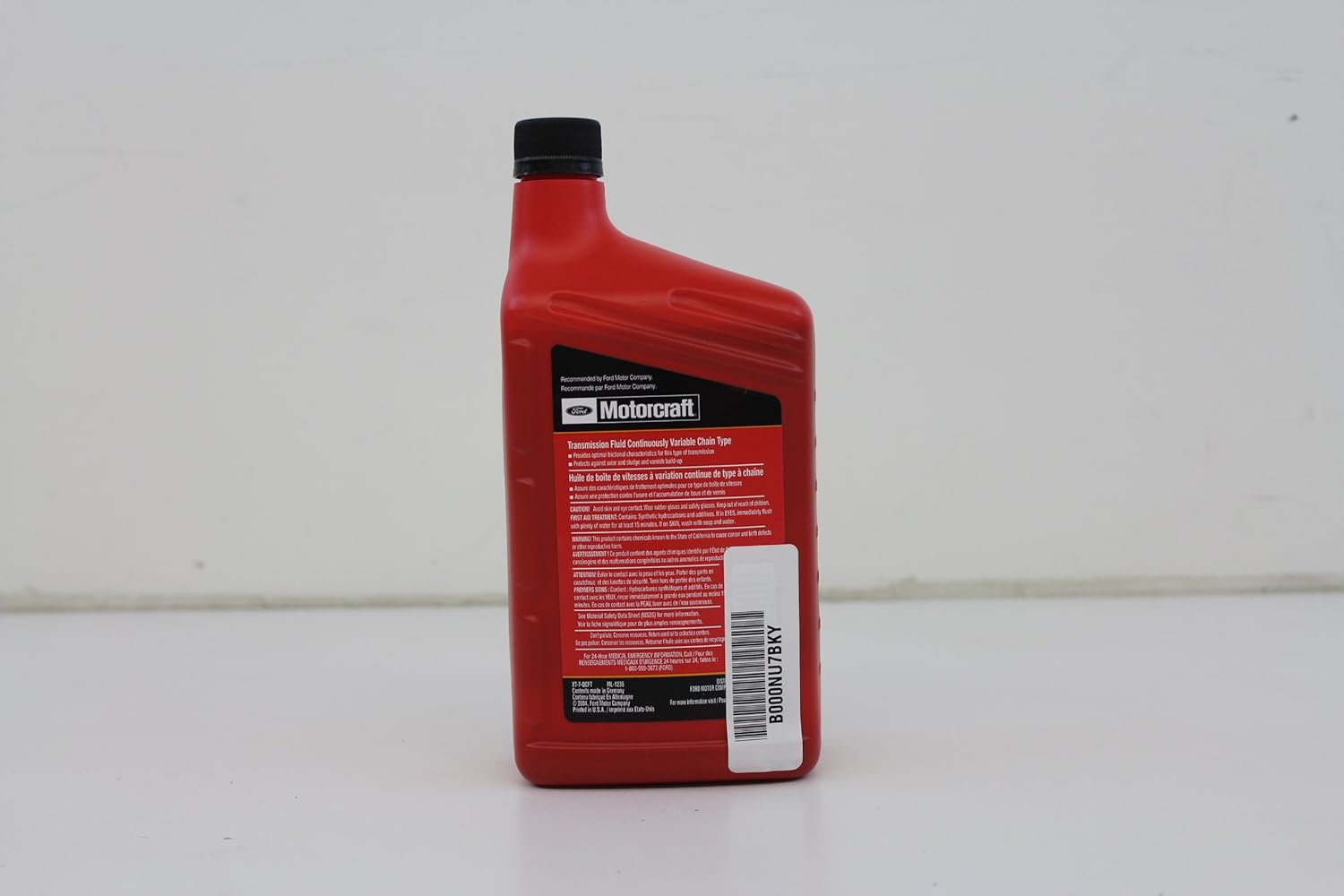 高速配送 純正フォード フルード Xt 7 Qcft 無段変速チェーンタイプ オートマチックトランスミッションフルード 1 クオート B000nu7bky 驚きの値段 Www Iasesoria Com