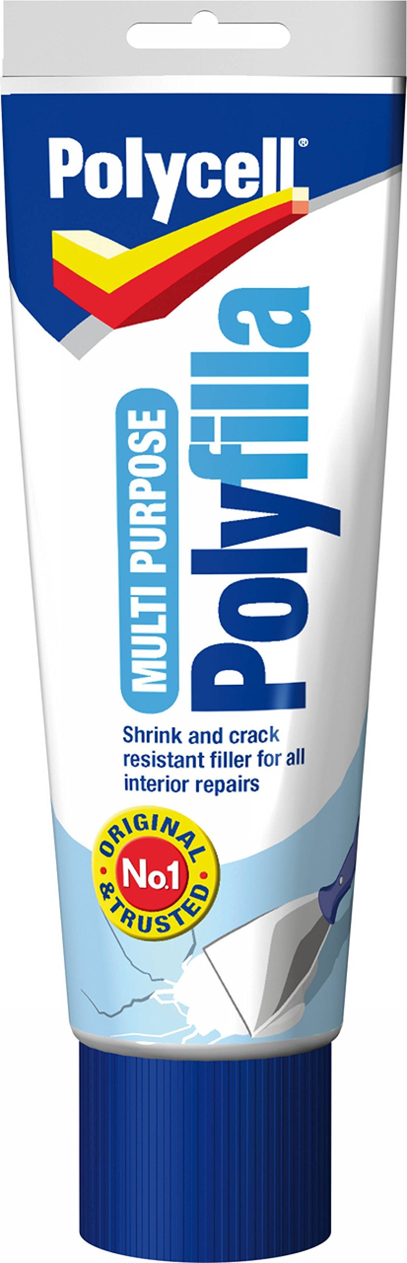 Polycell Multi Purpose Polyfilla - Ready Mixed 330gm