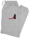 LOGOVISION Brown University Bears Primary Logo Mens
