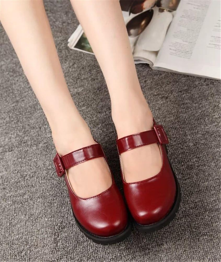 Mules \u0026 Clogs Ladies School Uniform 