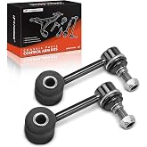 A-Premium Front Sway Bar Link Stabilizer Bar Link - Smooth Driving | Compatible with Volkswagen EuroVan 1995-2003, Pack of 2, Eliminate Abnormal Noise, Reduce Excessive Body Roll Cornering