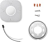 Google Nest Protect Smoke CO Alarm Battery 3 Pack view 3