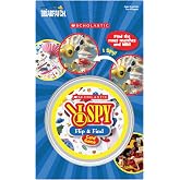 Briarpatch I SPY Flip &amp; Find Travel Card Game, Portable Family Game Ages 5+ | I SPY Flip &amp; Find Travel Card Game, Family Matching Game for Kids Ages 5+, Portable Educational Travel Activity