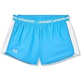 Under Armour Girls Tech Play Up Shorts