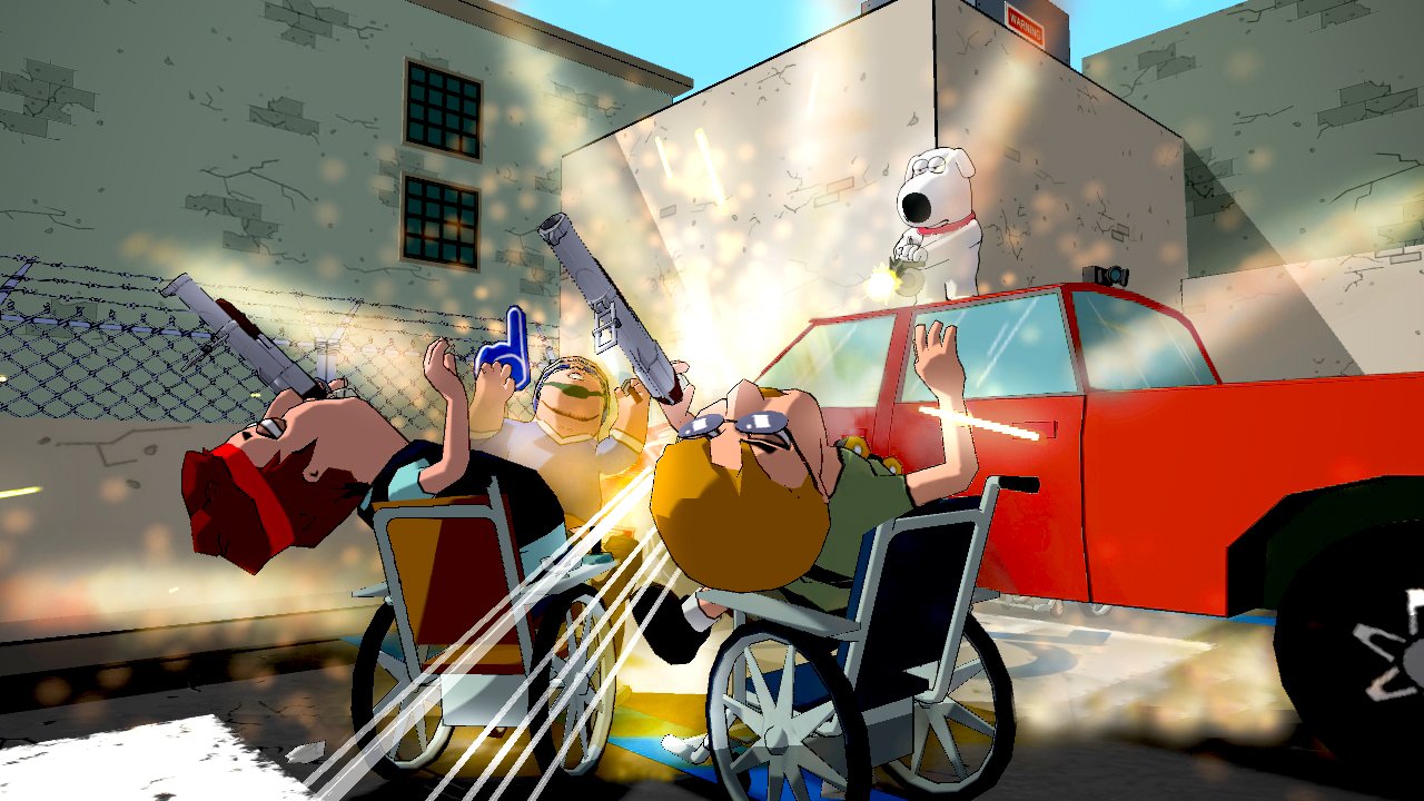 Family Guy: Back to the Multiverse - Xbox 360 Family Guy: Back to the Multiverse - Xbox 360 Xbox 360 PlayStation 3