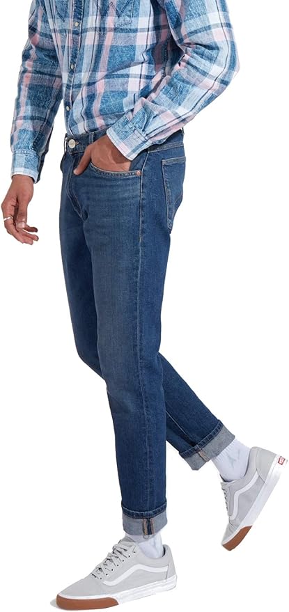 wrangler larston stretch