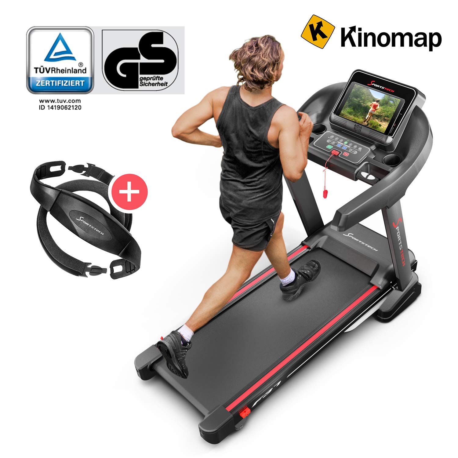 Laufband Test Empfehlungen 03 20 Fitforbeach