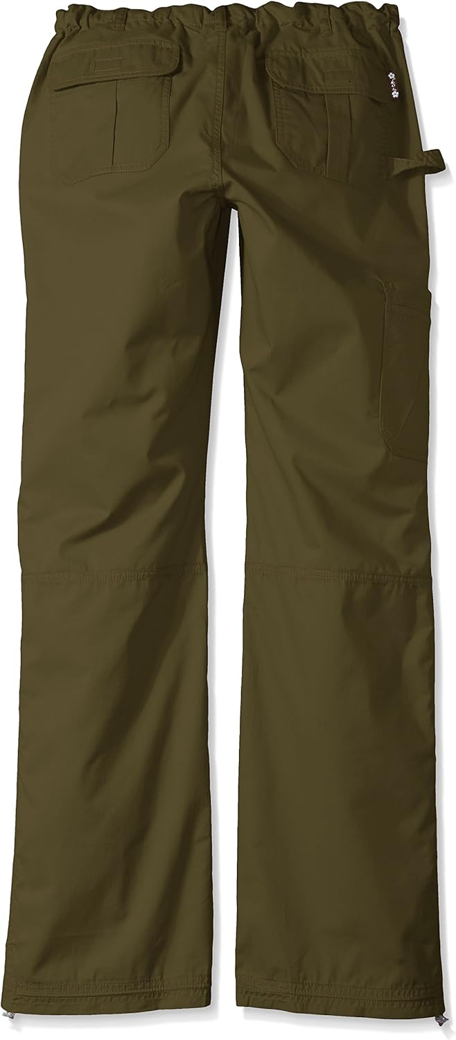 Olive green pants women's tall Clearance
