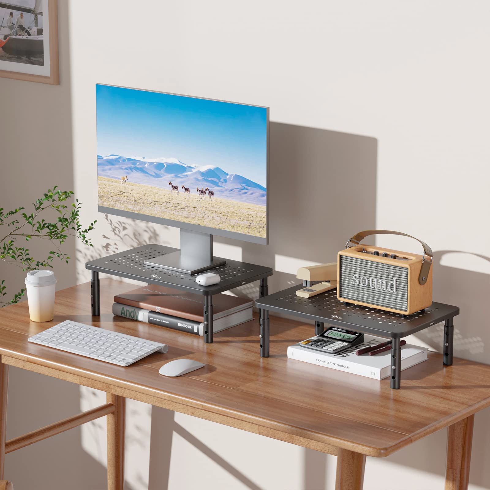 WALI Monitor Stand Riser