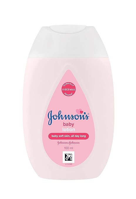 johnson baby lotion 100ml price