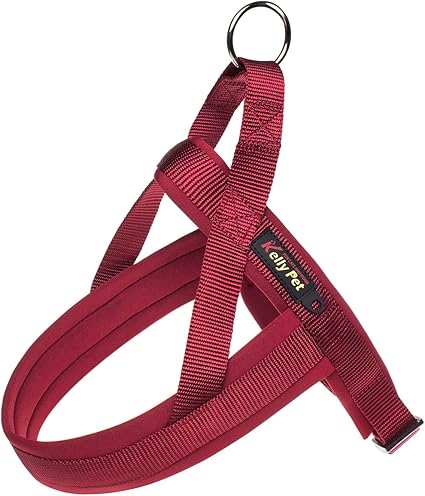 Kelly Pet Adjustable Dog Vest Harness With Handle Heavy Duty Dog