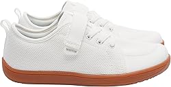 WHITIN Kids Wide Width Barefoot Shoes for Boys