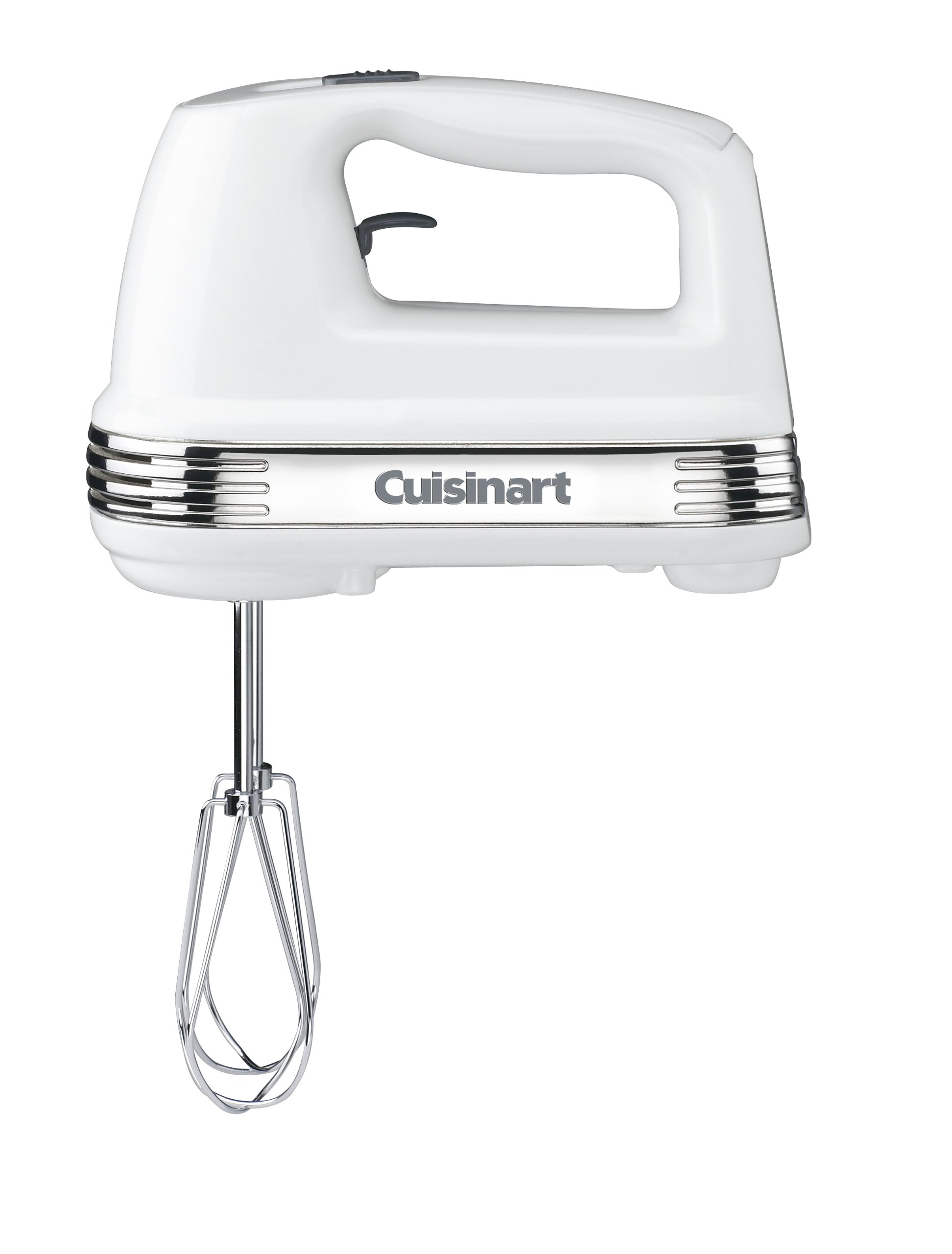 Cuisinart HM50 Power Advantage 5Speed Hand Mixer, White eBay