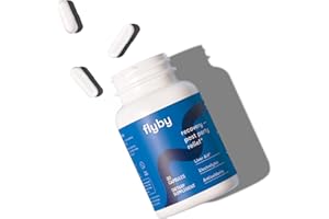 Flyby Recovery Pill | Vacation Essentials | Travel Essentials for Remedy