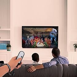 Akwox Black Silicone Case for Chromecast with