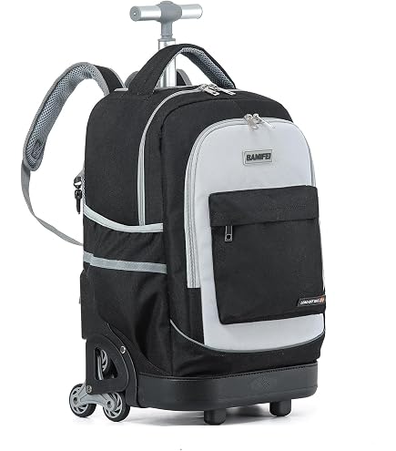JANSPORT Driver 8 Wheeled Luggage, Black (Black)