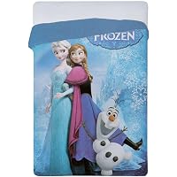 LFD Home FROZEN Disney Trapunta Invernale Una Piazza