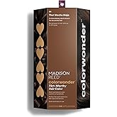 Madison Reed colorwonder Demi-Permanent Hair Color, Effortless At-Home Hair Dye, Ammonia-Free, Cruelty-Free, That Mocha Mojo (5N Dark Brown), Pack of 1