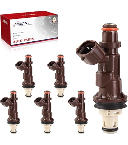 200-KIT) Fuel Injector Rebuild Service DIY Kit For Universal EV1 - View #2