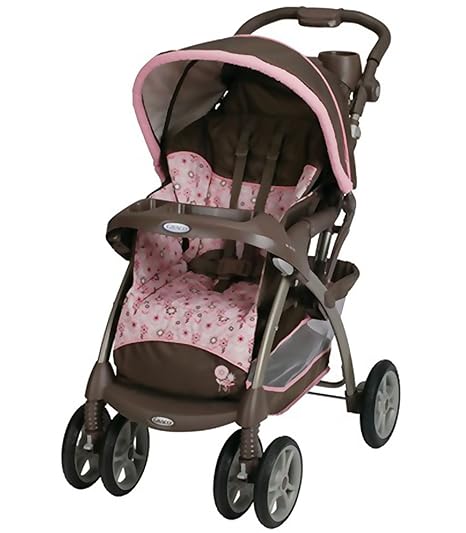 graco stroller india