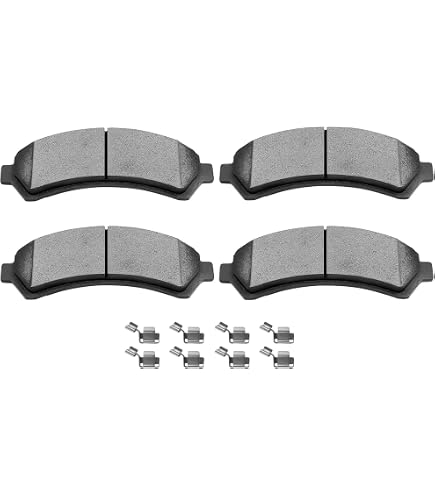 ACDelco Silver Bremsbeläge Vorne – Keramik-Formel Für Sauberes & Leises Bremsen