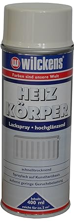 Wilckens Heizkörper Spray 400ml