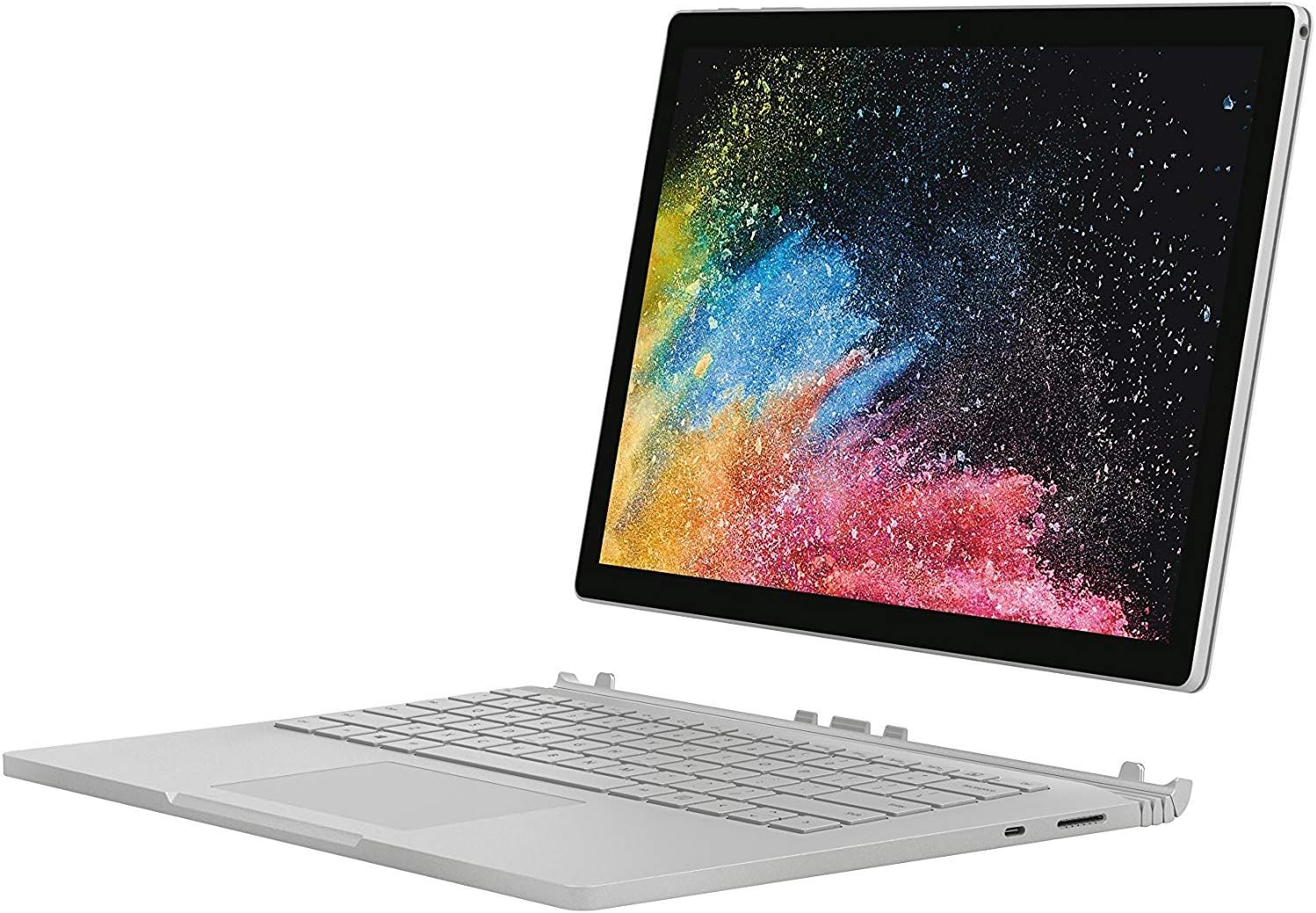 WINDOWS MICROSOFT SURFACE BOOK 2 i7 16GO 512G