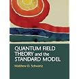 Quantum Field Theory and the Standard Model: Schwartz, Matthew D ...