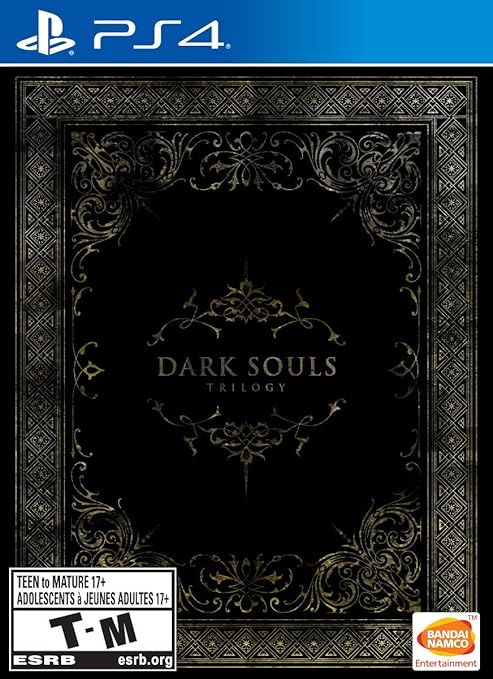 dark souls ps4 amazon