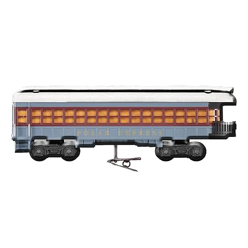 Lionel Accessories, The Polar Express Observation Car Clip-On