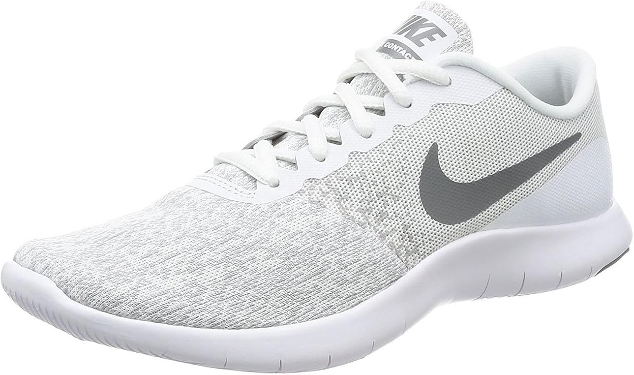 nike women's flex contact metallic