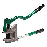 Greenlee 710 1-11/32" Manual Metal Stud Punch Tool