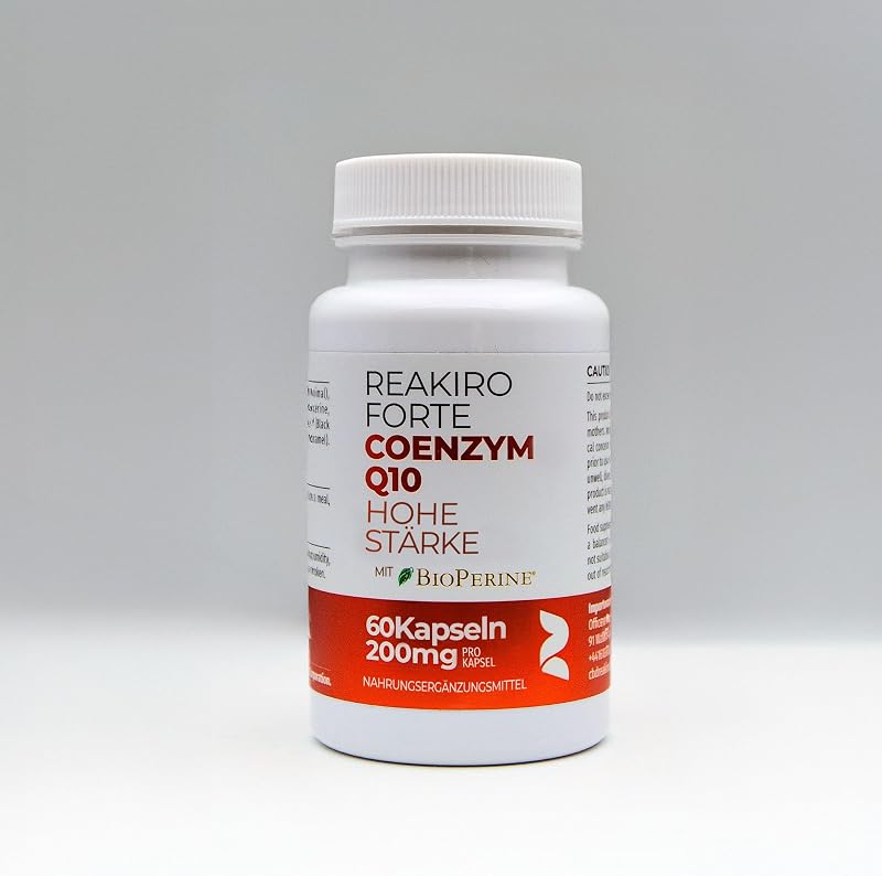 Forte Coenzyme Q10 12000mg, 60pcs