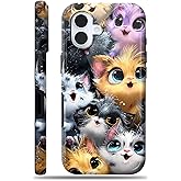 SDFCVBTYU Compatible with iPhone 17 Case 6.3