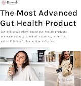 Biomel Complete Gut Belgian Chocolate 450g Vegan Gluten Free 30 Servings view 2