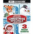 The Classic Christmas Specials Collection - 4K Ultra HD + Blu-ray + Digital [4K UHD]