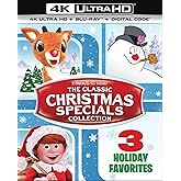 The Classic Christmas Specials Collection - 4K Ultra HD + Blu-ray + Digital [4K UHD]