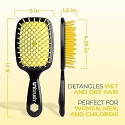 FHI Heat UNbrush Detangling Brush for Pain-Free