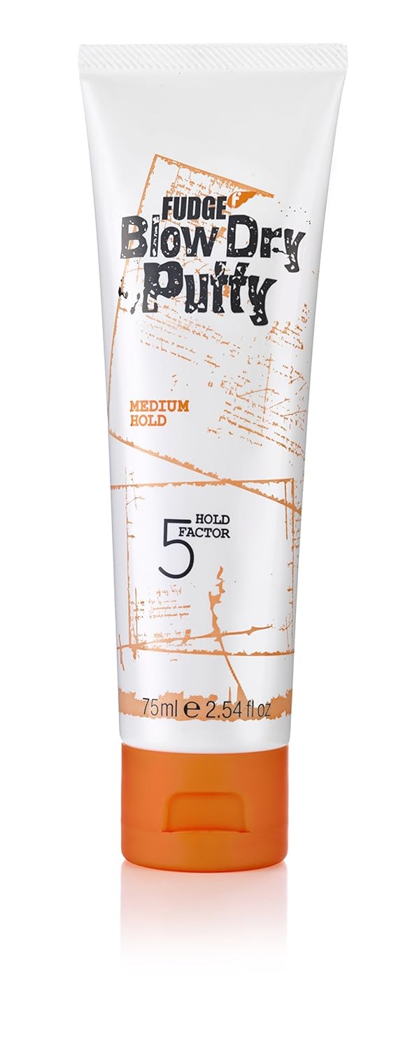 Fudge Professional Blow Dry Putty Amazon.co.uk Beauty