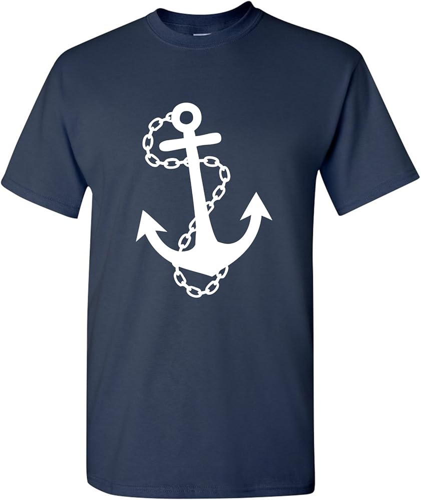 Anchor Basic T Shirt Kitilan