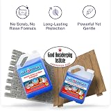 Wet & Forget Mould & Algae Remover 5L - Bleach Free Outdoor Cleaner view 5