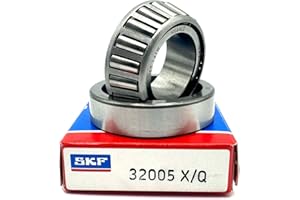 RDV BEARINGS SKF 32005 X/Q Tapered Roller Bearing 25X47X15 MM